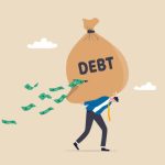 Americans Drowning in Debt Crisis